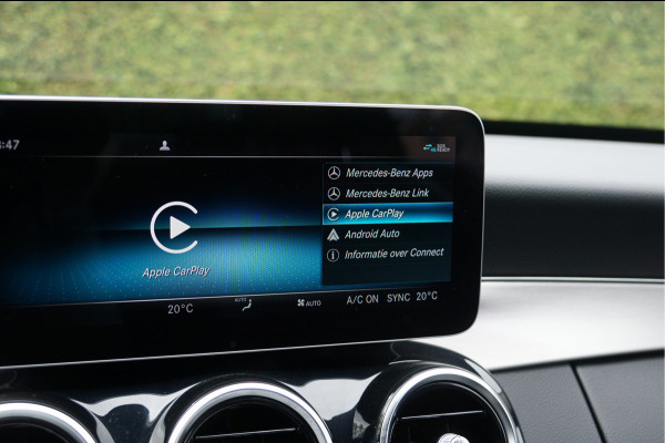 Mercedes-Benz C-Klasse C 200 Avantgarde Night | Distronic Keyless Trekhaak