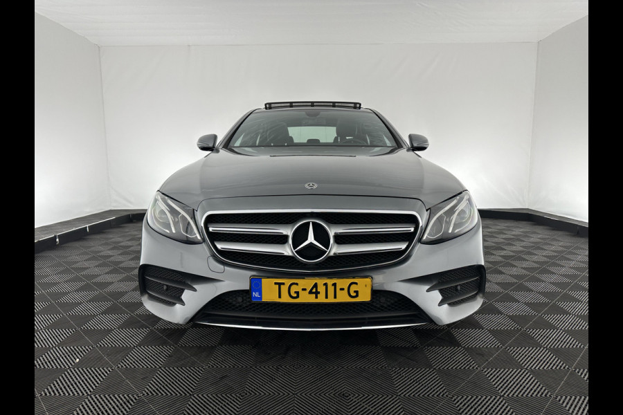 Mercedes-Benz E-Klasse 220 d AMG-Line Aut *PANO | FULL-LED | LEATHER-MICROFIBRE | WIDE-SCREEN | NAVI-FULLMAP | AMBIENCE-LIGHT | ECC | PDC | CRUISE*