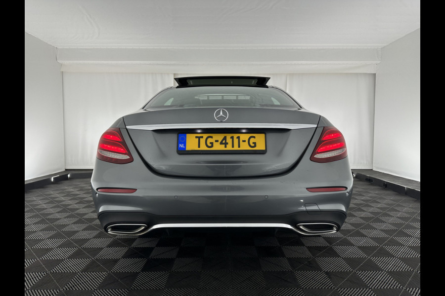 Mercedes-Benz E-Klasse 220 d AMG-Line Aut *PANO | FULL-LED | LEATHER-MICROFIBRE | WIDE-SCREEN | NAVI-FULLMAP | AMBIENCE-LIGHT | ECC | PDC | CRUISE*