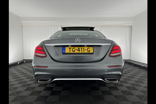 Mercedes-Benz E-Klasse 220 d AMG-Line Aut *PANO | FULL-LED | LEATHER-MICROFIBRE | WIDE-SCREEN | NAVI-FULLMAP | AMBIENCE-LIGHT | ECC | PDC | CRUISE*