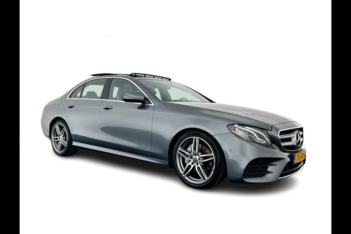 Mercedes-Benz E-Klasse 220 d AMG-Line Aut *PANO | FULL-LED | LEATHER-MICROFIBRE | WIDE-SCREEN | NAVI-FULLMAP | AMBIENCE-LIGHT | ECC | PDC | CRUISE*