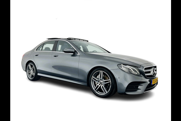 Mercedes-Benz E-Klasse 220 d AMG-Line Aut *PANO | FULL-LED | LEATHER-MICROFIBRE | WIDE-SCREEN | NAVI-FULLMAP | AMBIENCE-LIGHT | ECC | PDC | CRUISE*