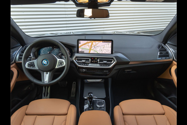 BMW X3 xDrive30e M-Sport - Pano - Trekhaak - Driving Ass Prof - Memory - Stuurwiel verwarmd