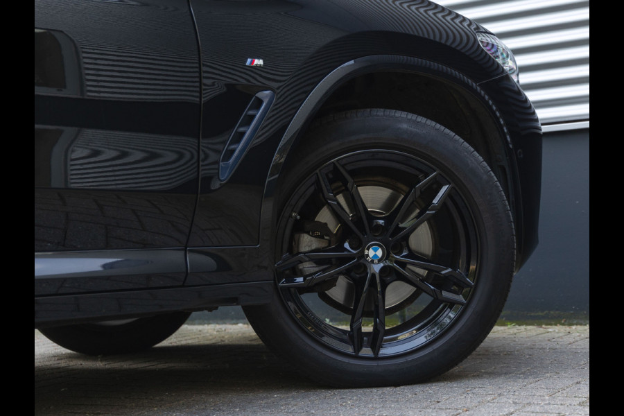 BMW X4 xDrive20i M-Sport - Harman Kardon - Trekhaak - Camera - Adaptief LED