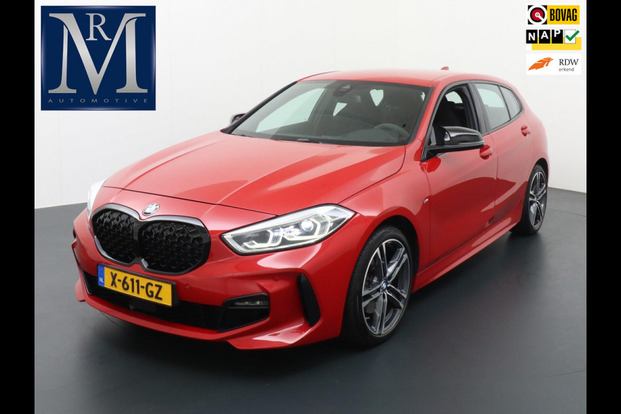 BMW 1-serie 118i M SPORT High Executive SUPER NETTE AUTO DEALER ONDERHOUDEN