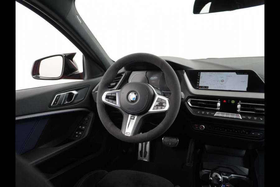 BMW 1-serie 118i M SPORT High Executive SUPER NETTE AUTO DEALER ONDERHOUDEN