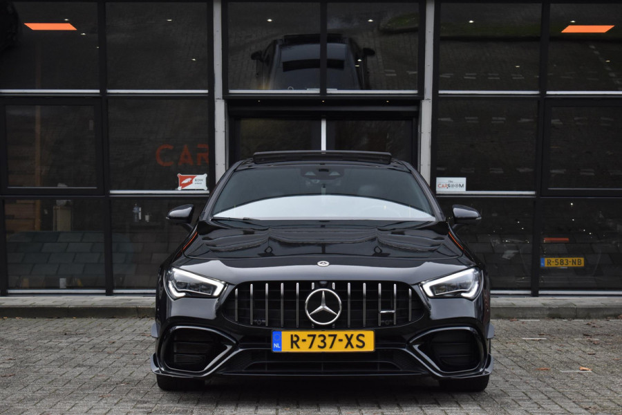 Mercedes-Benz CLA-Klasse 45 S AMG 4MATIC+ Aero Pano ACC Lane 360