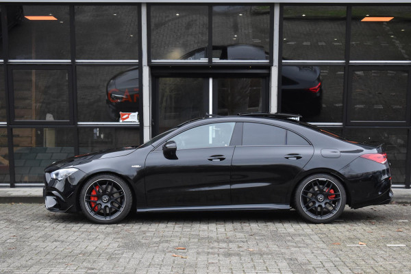 Mercedes-Benz CLA-Klasse 45 S AMG 4MATIC+ Aero Pano ACC Lane 360