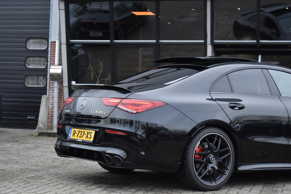 Mercedes-Benz CLA-Klasse 45 S AMG 4MATIC+ Aero Pano ACC Lane 360