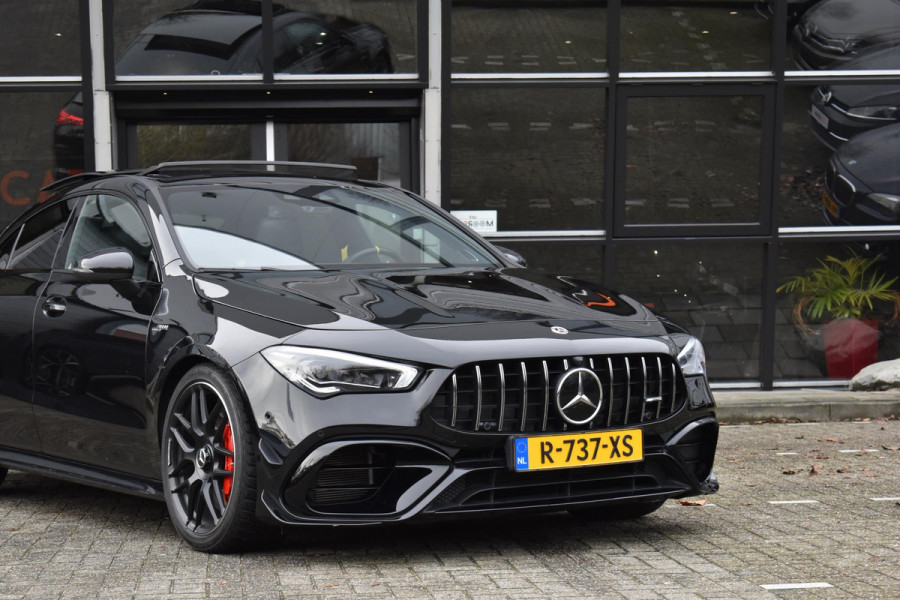 Mercedes-Benz CLA-Klasse 45 S AMG 4MATIC+ Aero Pano ACC Lane 360