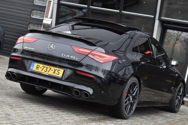 Mercedes-Benz CLA-Klasse 45 S AMG 4MATIC+ Aero Pano ACC Lane 360