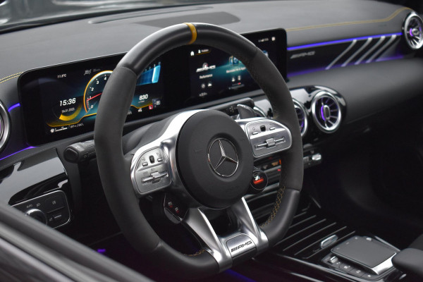 Mercedes-Benz CLA-Klasse 45 S AMG 4MATIC+ Aero Pano ACC Lane 360