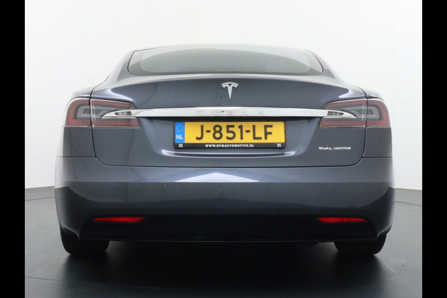 Tesla Model S Long Range RAVEN AUTOPILOT | LUCHTVERING | CCS UPGRADE | HOMELINK