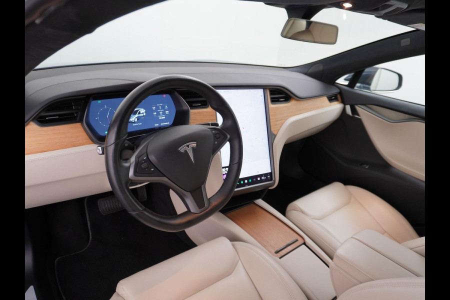 Tesla Model S Long Range RAVEN AUTOPILOT | LUCHTVERING | CCS UPGRADE | HOMELINK