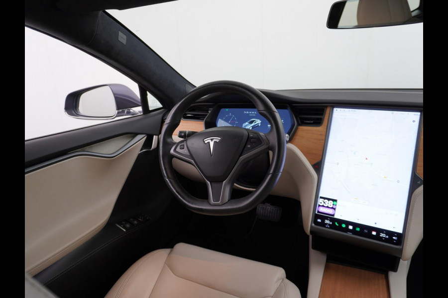 Tesla Model S Long Range RAVEN AUTOPILOT | LUCHTVERING | CCS UPGRADE | HOMELINK