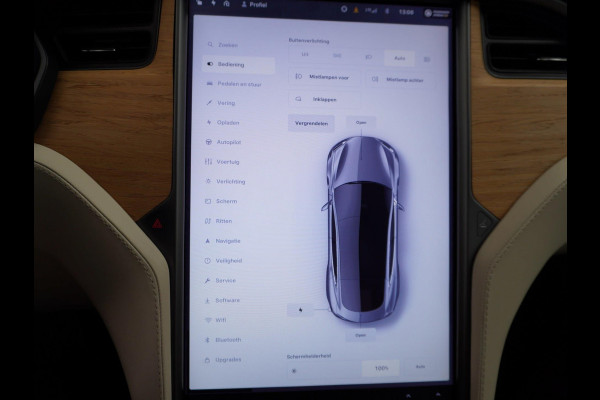 Tesla Model S Long Range RAVEN AUTOPILOT | LUCHTVERING | CCS UPGRADE | HOMELINK