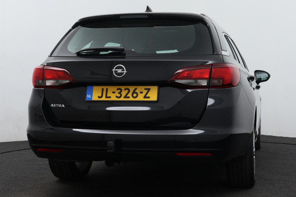 Opel Astra Sports Tourer 1.0 Edition (NAVIGATIE, TREKHAAK, CLIMA, PARKEERSENSOREN, 1e EIGENAAR, GOED ONDERHOUDEN)