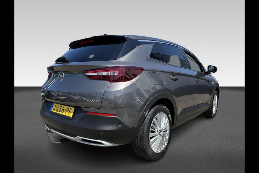 Opel Grandland X 1.2 Turbo Innovation | Afneembare trekhaak