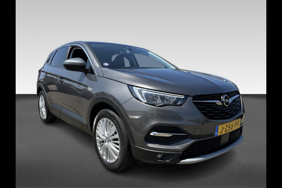 Opel Grandland X 1.2 Turbo Innovation | Afneembare trekhaak