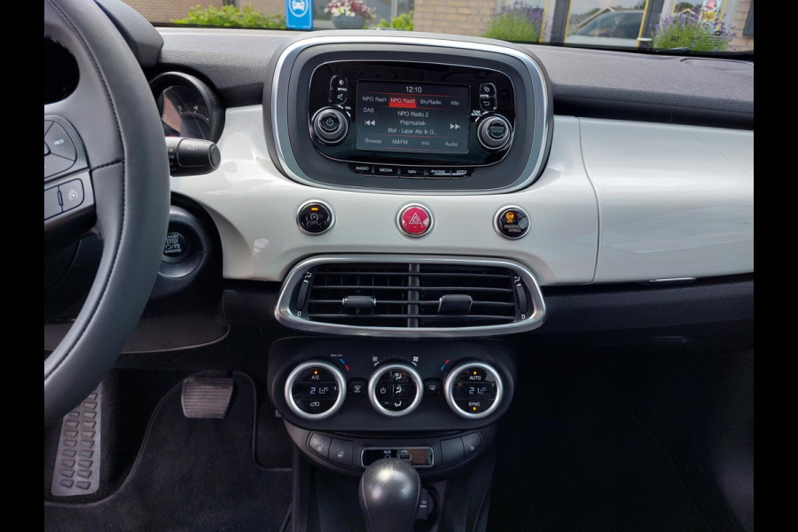 Fiat 500X 1.4 Turbo MultiAir Business | Panodak | Camera | Stoelverwarming | Navi