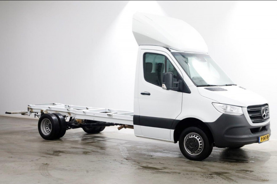 Mercedes-Benz Sprinter 514 CDI 143pk E6 7G Automaat Chassis Cabine WB432 (Fahrgestell) 05-2019