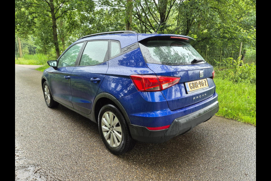 Seat Arona 1.0 TSI 110pk / navigatie / automaat / climate control