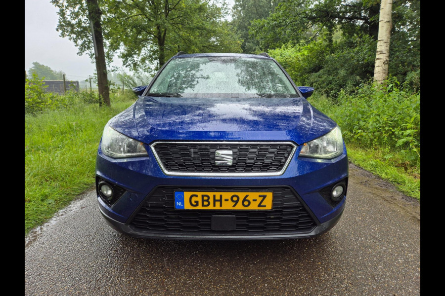 Seat Arona 1.0 TSI 110pk / navigatie / automaat / climate control