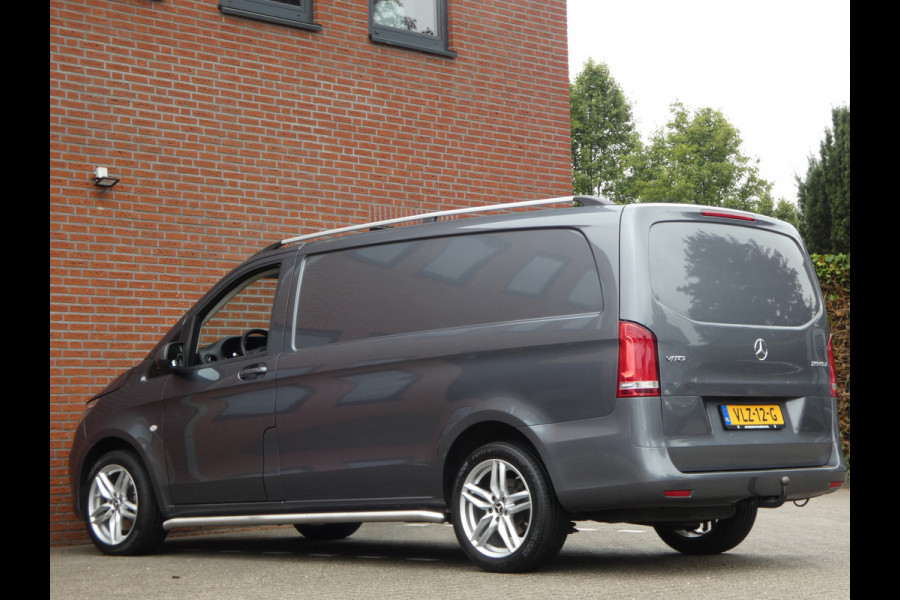 Mercedes-Benz Vito 119 CDI Lang LED/LEER/Camera/Trekhaak