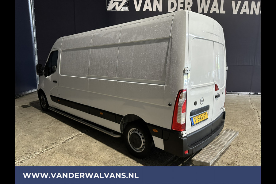 Opel Movano 2.3 CDTI 145pk L3H2 Euro6 Airco | Camera | Navigatie | Cruisecontrol Doorloop tussenschot