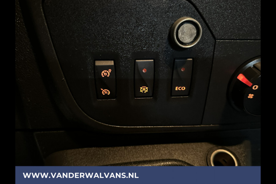 Opel Movano 2.3 CDTI 145pk L3H2 Euro6 Airco | Camera | Navigatie | Cruisecontrol Doorloop tussenschot
