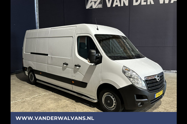 Opel Movano 2.3 CDTI 145pk L3H2 Euro6 Airco | Camera | Navigatie | Cruisecontrol Doorloop tussenschot