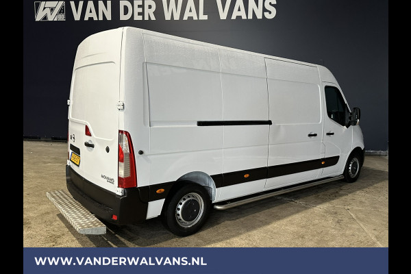 Opel Movano 2.3 CDTI 145pk L3H2 Euro6 Airco | Camera | Navigatie | Cruisecontrol Doorloop tussenschot