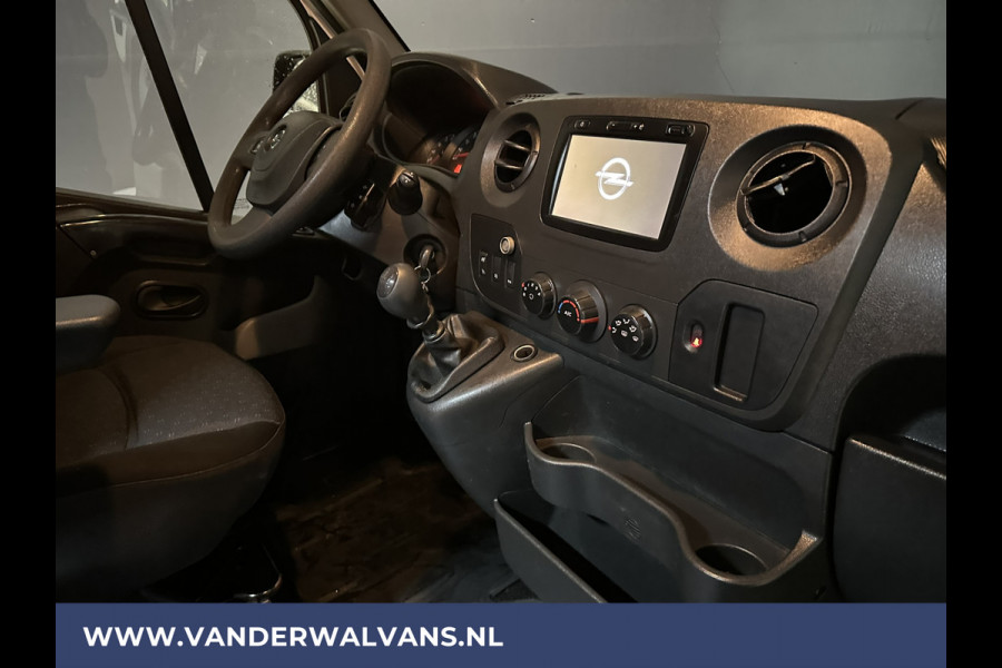 Opel Movano 2.3 CDTI 145pk L3H2 Euro6 Airco | Camera | Navigatie | Cruisecontrol Doorloop tussenschot