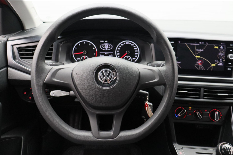 Volkswagen Polo 1.0 MPI Comfortline Navigatie App-Connect Cruise/control