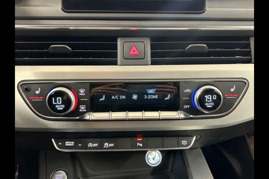 Audi A4 Avant 1.4 TFSI Sport S line | Automaat | LED | Navigatie MMI+ | Stoelverwarming | Parkeersensoren voor en achter | Privacy glass
