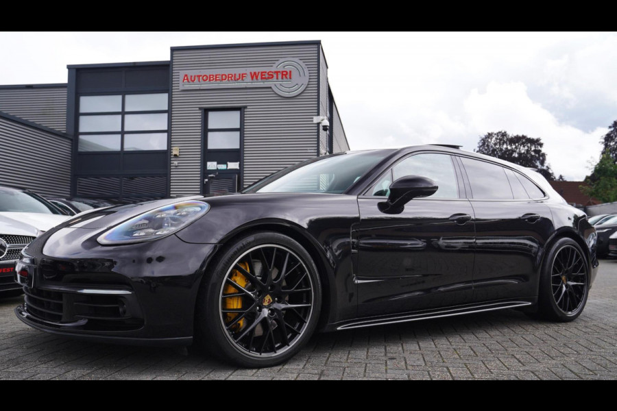 Porsche Panamera Sport Turismo 2.9 4S|Stoelkoeling|Pano|Bose|sfeerverlichting|Sportchrono