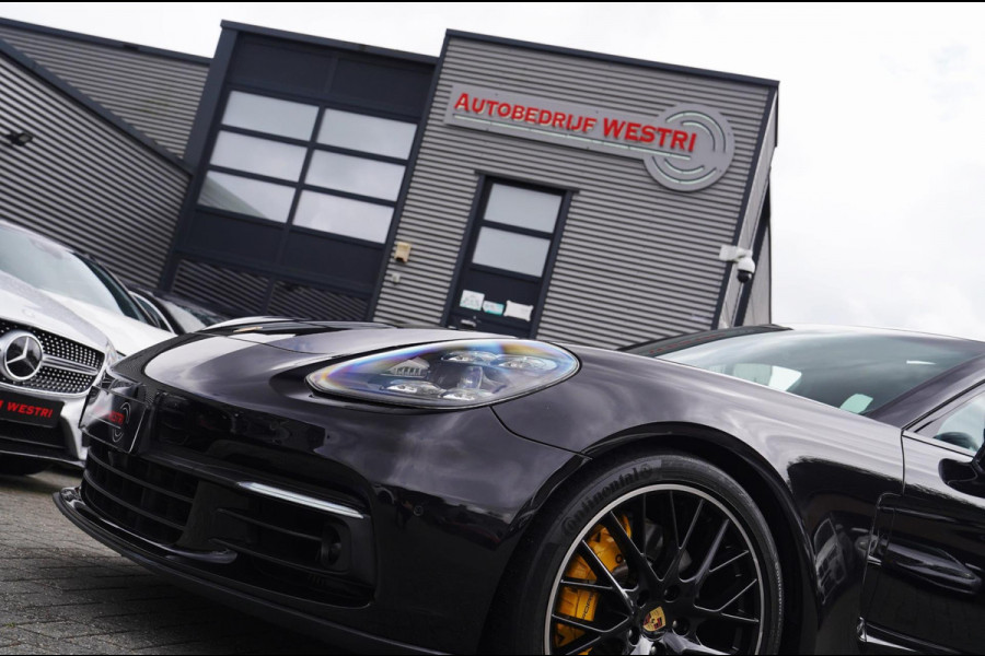 Porsche Panamera Sport Turismo 2.9 4S|Stoelkoeling|Pano|Bose|sfeerverlichting|Sportchrono