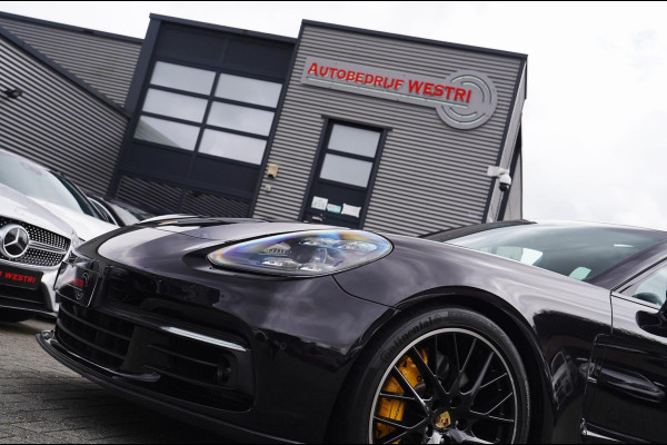 Porsche Panamera Sport Turismo 2.9 4S|Stoelkoeling|Pano|Bose|sfeerverlichting|Sportchrono