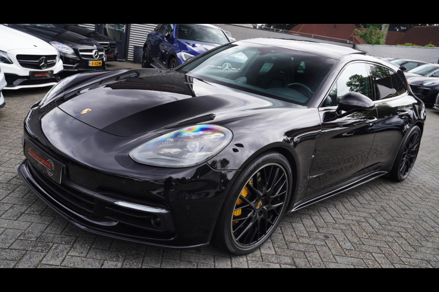 Porsche Panamera Sport Turismo 2.9 4S|Stoelkoeling|Pano|Bose|sfeerverlichting|Sportchrono