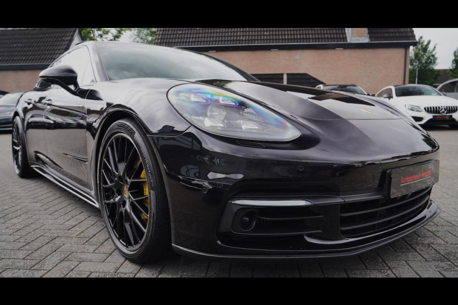 Porsche Panamera Sport Turismo 2.9 4S|Stoelkoeling|Pano|Bose|sfeerverlichting|Sportchrono