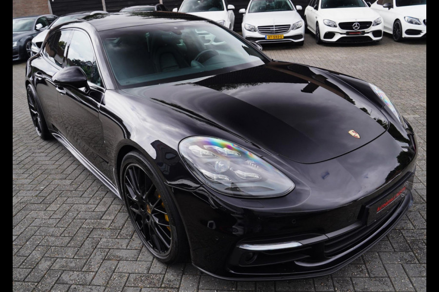 Porsche Panamera Sport Turismo 2.9 4S|Stoelkoeling|Pano|Bose|sfeerverlichting|Sportchrono