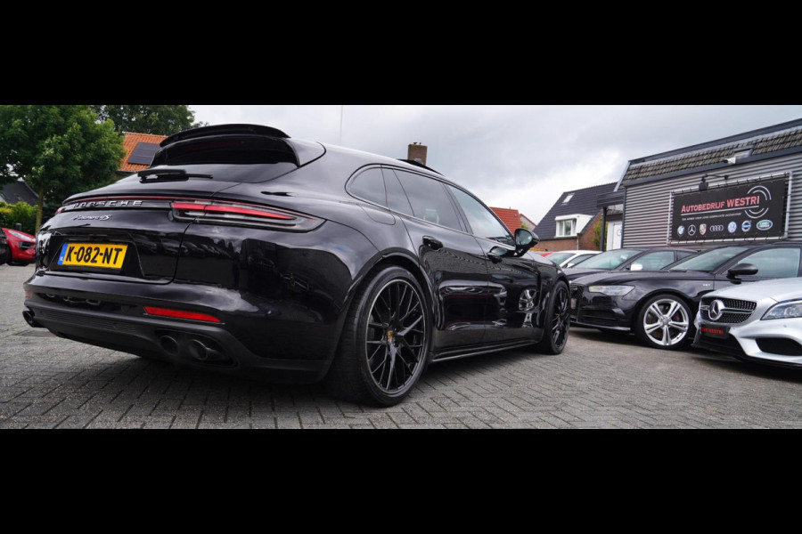 Porsche Panamera Sport Turismo 2.9 4S|Stoelkoeling|Pano|Bose|sfeerverlichting|Sportchrono