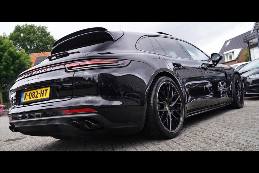 Porsche Panamera Sport Turismo 2.9 4S|Stoelkoeling|Pano|Bose|sfeerverlichting|Sportchrono