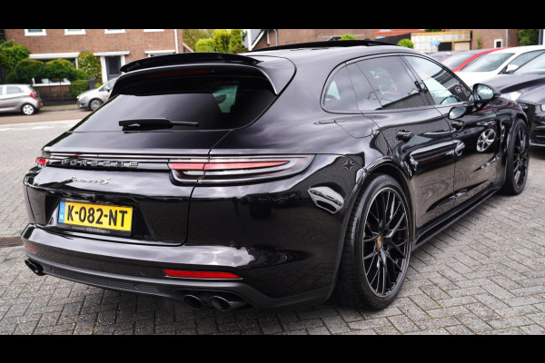 Porsche Panamera Sport Turismo 2.9 4S|Stoelkoeling|Pano|Bose|sfeerverlichting|Sportchrono