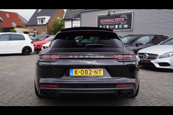 Porsche Panamera Sport Turismo 2.9 4S|Stoelkoeling|Pano|Bose|sfeerverlichting|Sportchrono