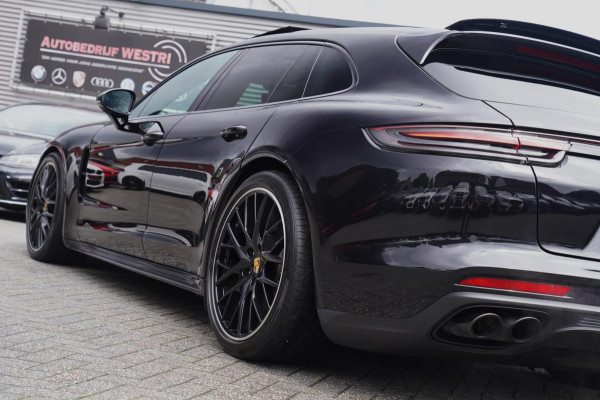 Porsche Panamera Sport Turismo 2.9 4S|Stoelkoeling|Pano|Bose|sfeerverlichting|Sportchrono