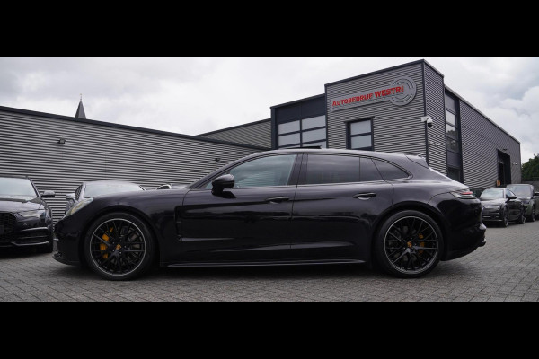 Porsche Panamera Sport Turismo 2.9 4S|Stoelkoeling|Pano|Bose|sfeerverlichting|Sportchrono