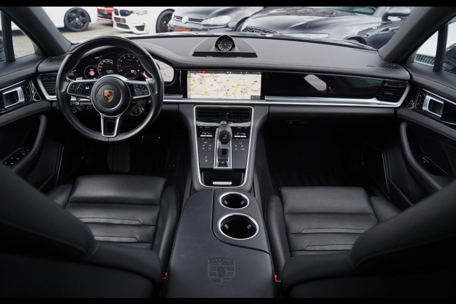 Porsche Panamera Sport Turismo 2.9 4S|Stoelkoeling|Pano|Bose|sfeerverlichting|Sportchrono