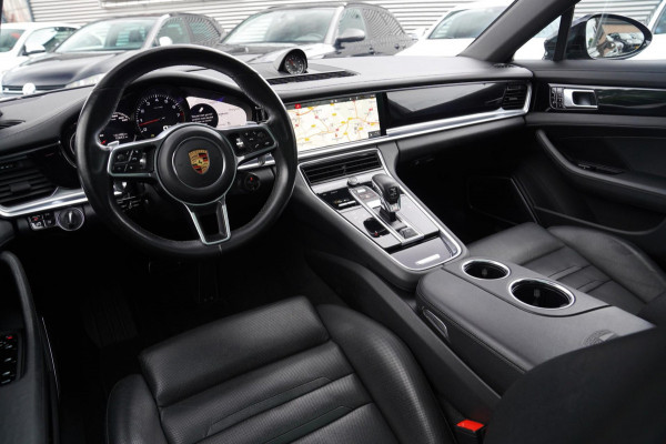 Porsche Panamera Sport Turismo 2.9 4S|Stoelkoeling|Pano|Bose|sfeerverlichting|Sportchrono