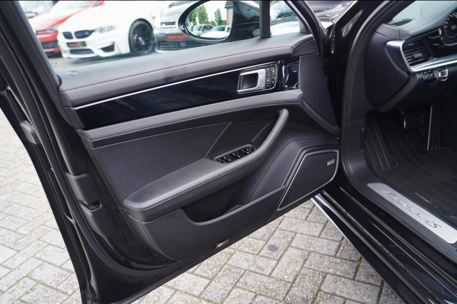 Porsche Panamera Sport Turismo 2.9 4S|Stoelkoeling|Pano|Bose|sfeerverlichting|Sportchrono